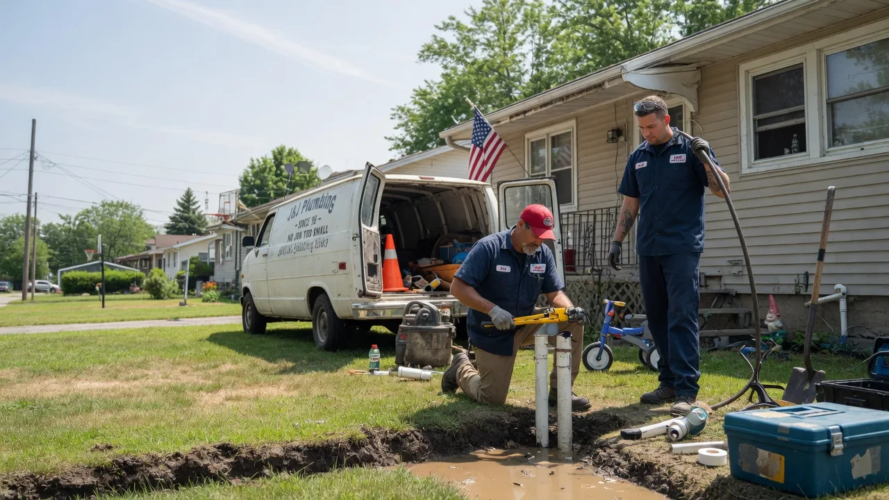 Sump Pump Repair in Rio, WI near me